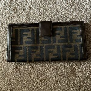 Fendi Wallet